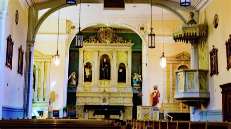 San Felipe de Neri Church - Albuquerque Old Town - New Mexico Photograph by Jon Berghoff - Fine ...