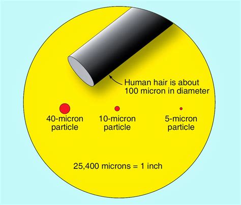 Inspirasi Terpopuler 41+ 1 Micron Diameter