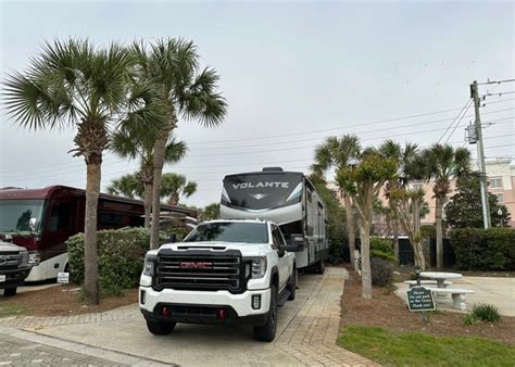 Destin RV Beach Resort Camping | The Dyrt