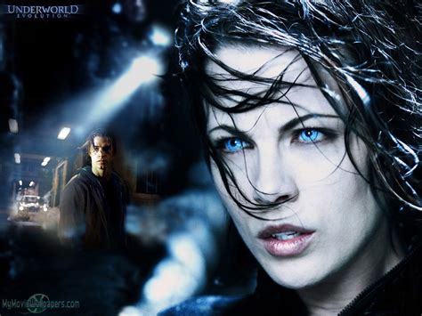 Selene and Michael (Underworld Awakening) - Mia444 Wallpaper (37546708) - Fanpop