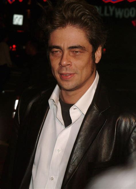 Benicio - Benicio del Toro Photo (428363) - Fanpop