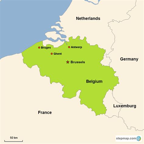 Belgium Vacations with Airfare | Trip to Belgium from go-today