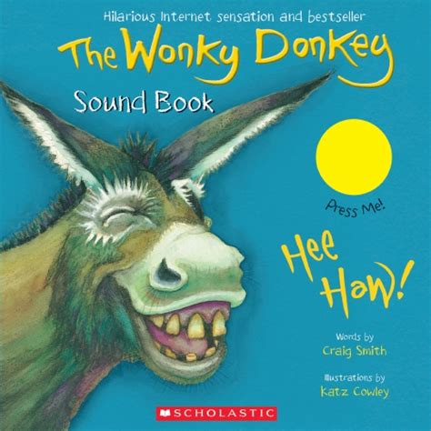 The Store - THE WONKY DONKEY SOUND BOOK - Book - The Store