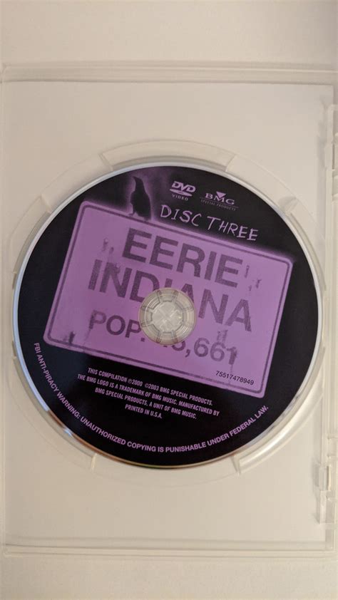 Eerie, Indiana - The Complete Series : Free Download, Borrow, and ...