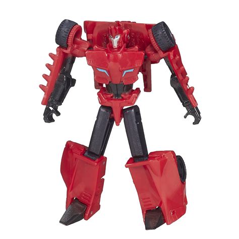 Buy Transformers Robots in Disguise Legion Class Sideswipe 3" Figure Online at desertcartSouth ...