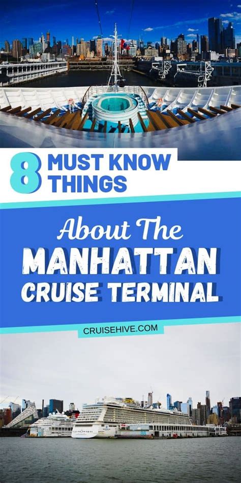 Total 99+ imagen manhattan cruise terminal - fr.thptnganamst.edu.vn