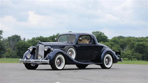 1935 Packard 1201 Restomod Coupe - CLASSIC.COM