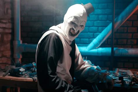 Clown Horror Terrifier 2 's Box Office Jumps 84% After Reports of ...