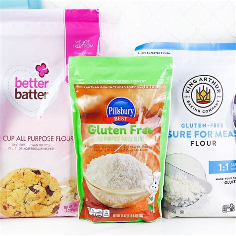 Best Gluten-Free Flours - Mama Knows Gluten Free