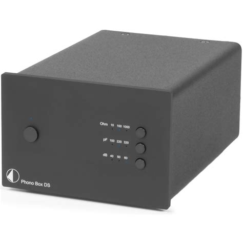 Pro-Ject Phono Box DS2 USB - quantumAV