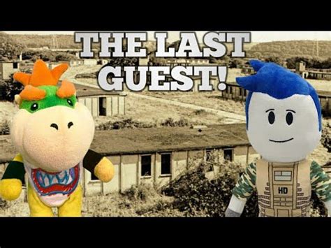 The Roblox Last Guest Plushie Oblivioushd Merch Youtube