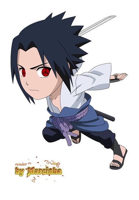 PNG Chibi Sasuke Uchiha Sharingan eyes by Marcinha20 on DeviantArt