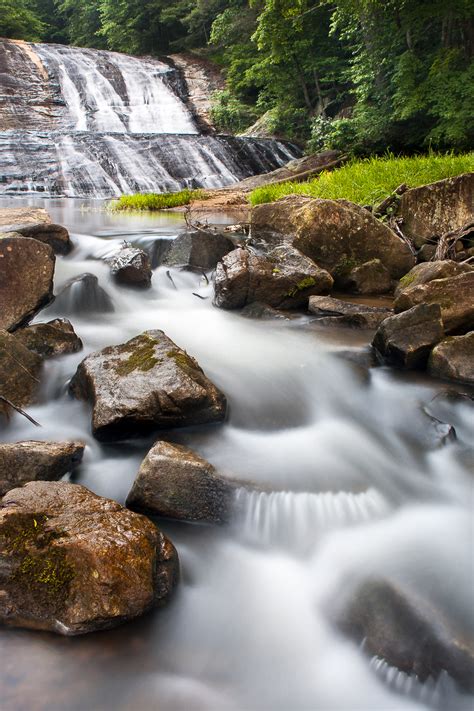 Moravian Falls at Dawn | Shutterbug