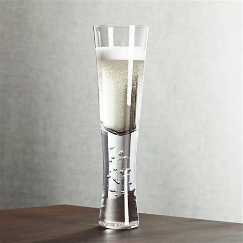 10 Modern Champagne Flutes - Brooklyn Bride - Modern Wedding Blog