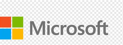 Microsoft Logo Company, Microsoft Publisher, text, rectangle, microsoft png | PNGWing