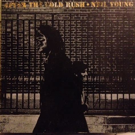 Neil Young - After The Gold Rush (1971, Gatefold, Vinyl) | Discogs