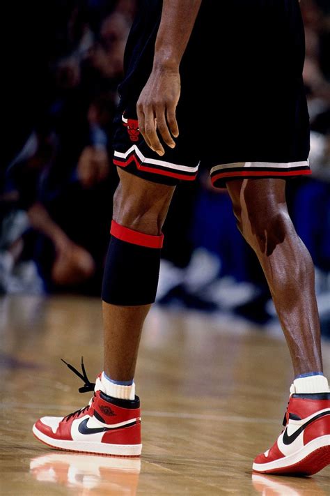 The Four Best On-Court Moments Featuring the Air Jordan I 🔥 | Michael ...