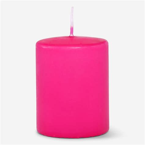 Pillar candle. 9 cm £1| Flying Tiger Copenhagen