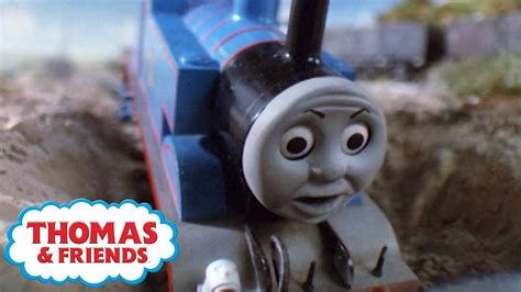 Thomas & Friends™ | Down the Mine | Throwback Full Episode | Thomas the Tank Engine - YouTube