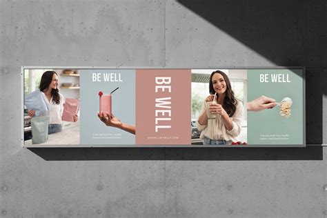 Be Well by Kelly LeVeque :: Behance