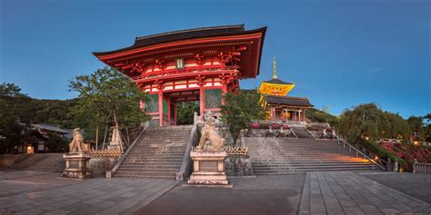 Kiyomizu-dera Temple, Kyoto, Japan | Anshar Images