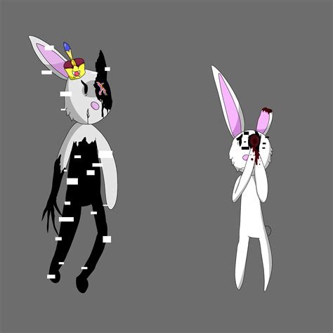 Vs Evil Bun Bun by Poeman005 on DeviantArt