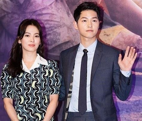 Song Joong-ki, Song Hye-kyo deny dating, again - Entertainment - The Jakarta Post