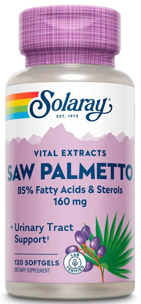 When Is the Best Time To Take Saw Palmetto For Prostate Health? - Article