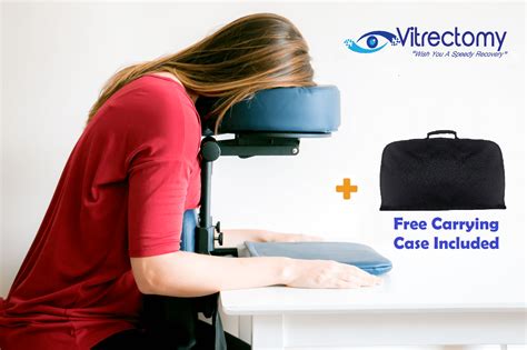 Face Down Recovery and Tabletop Massage System-Vitrectomy, Macular Hole ...