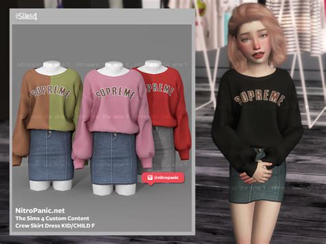 nitropanic.net | Sims 4 cc kids clothing, Sims 4 children, Sims 4 toddler