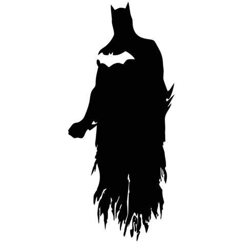 Wall sticker Batman silhouette | MuralDecal.com