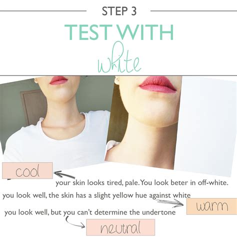 How to Determine your Skin's Undertone - Mateja's Beauty Blog