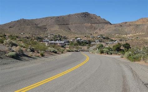 Randsburg California Ghost Town Day Trip