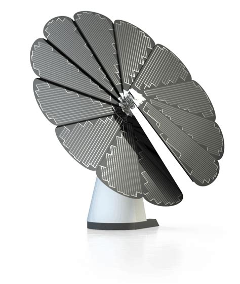 Solar Flower Designs with SmartFlower — The Future is Here!