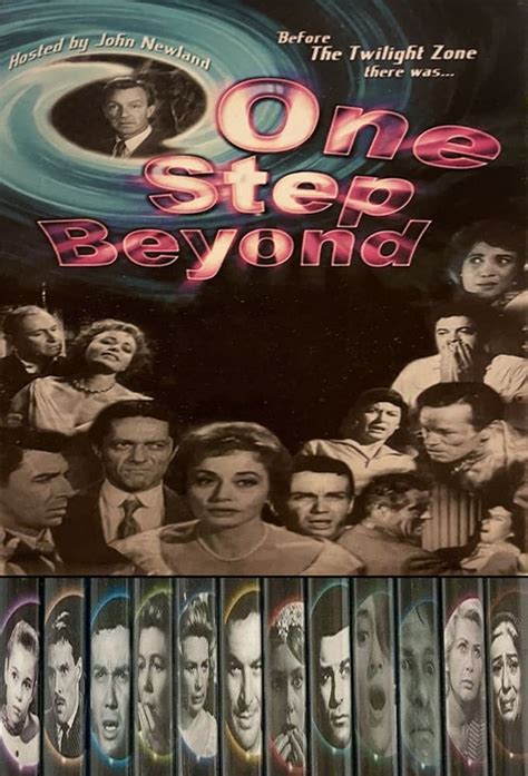 One Step Beyond (TV Series 1959-1961) - Posters — The Movie Database (TMDB)