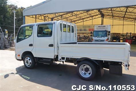 2023 Toyota Dyna Flatbed Trucks for sale | Stock No. 110553