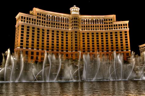 The Bellagio Casino Resort, Las Vegas | Casinos Explained