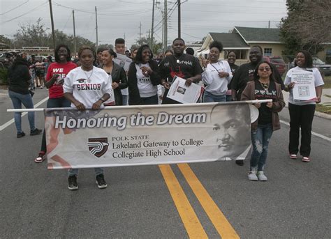 Photos and Videos: 2023 Lakeland MLK Parade - LkldNow