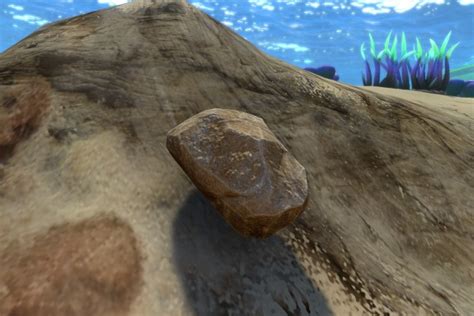 Shale Outcrop Subnautica Map - Depp My Fav