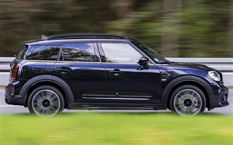 2021 Mini Cooper S Countryman Estate - Achtergronden en HD Wallpaper ...