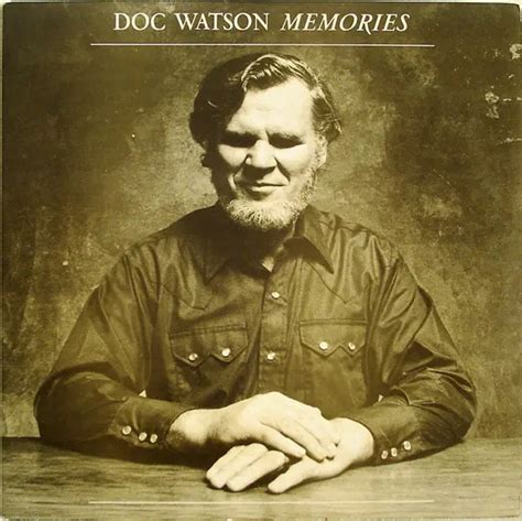 Doc Watson Albums Ranked | Return of Rock