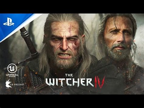 The Witcher 4™ | Official - YouTube