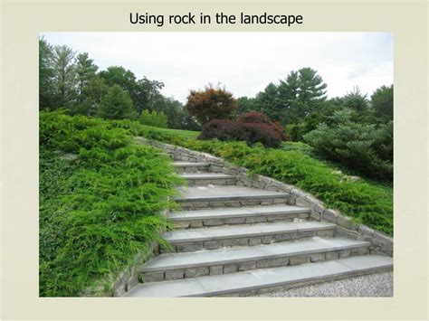 PPT - Choosing Landscape Construction Materials (Hardscape) PowerPoint Presentation - ID:6568011