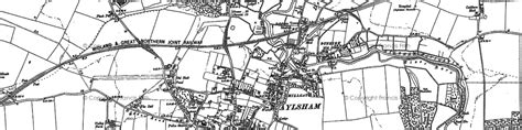 Aylsham photos, maps, books, memories - Francis Frith