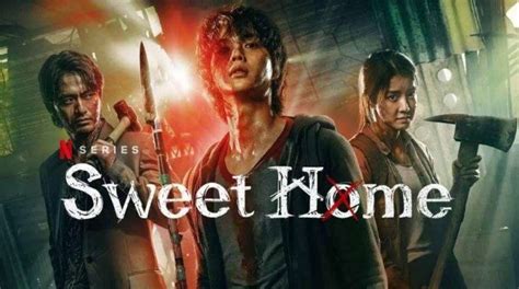 Serial Netflix Sweet Home Season 2 Tayang Desember 2023, Song Kang Berubah Jadi Monster - Pojok Satu