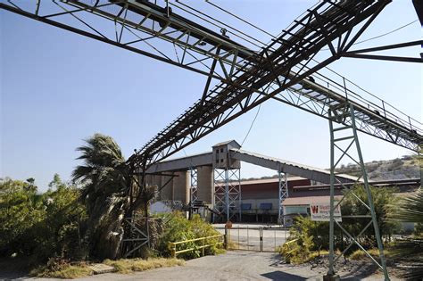 Tsumeb Mine (1) | Windhoek | Pictures | Namibia in Global-Geography