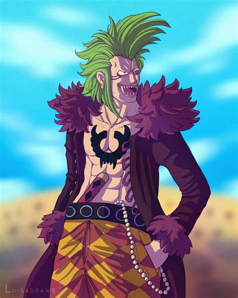 ArtStation Bartolomeo One Piece Fanart | lupon.gov.ph