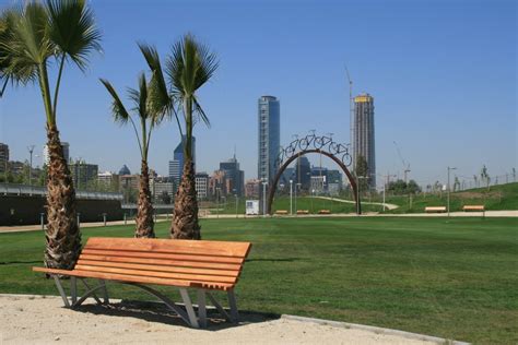 Parque Bicentenario | SantiagoChile.com