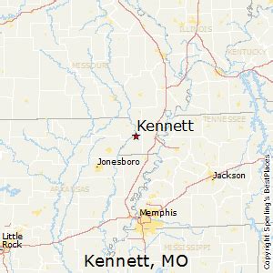 Best Places to Live in Kennett, Missouri