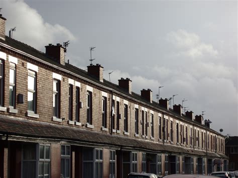 Free Stock Photo 4127-terraced street | freeimageslive